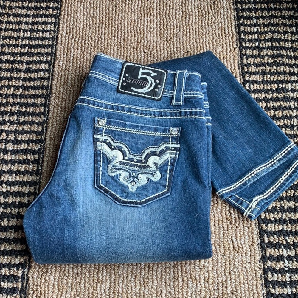Studio 5 skinny jeans 30x31